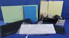  Preview image for Lot# 404 - 3 Computer Keyboard(1 NIB),1  