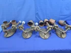  Preview image for Lot# 409 - Antique Elec Candle Wall Ligh 