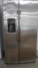  Preview image for Lot# 438 - Lg 2 Door GE Adora Refrigerat 