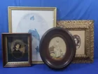  Preview image for Lot# 440 - 4 Framed Pictures 