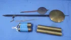  Preview image for Lot# 454 - Misc Vintage Clock Parts 