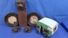  Preview image for Lot# 457 - Hand Built Wooden Camper, 2 D 