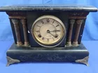  Preview image for Lot# 453 - Vintage Mantle Clock(missing  