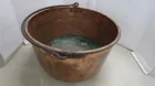  Preview image for Lot# 461 - Lg Antique Copper Cooking Ket 