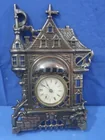  Preview image for Lot# 455 - Antique Tudor Castle Clock fr 