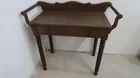  Preview image for Lot# 472 - Antique Table w/Spindle Side  