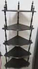  Preview image for Lot# 479 - Wooden Corner Display Shelvin 