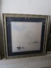  Preview image for Lot# 498 - Harbor Paitning-32x32" 