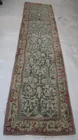  Preview image for Lot# 493 - Antique Runner Rug 10'x30" 