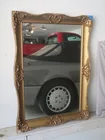  Preview image for Lot# 497 - Wall Hanging Mirror-30x42" 
