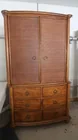  Preview image for Lot# 502 - Bi-Level Cupboard(45x80") w/6 