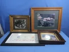  Preview image for Lot# 503 - Vintage Framed Hand Stitched  