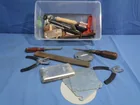  Preview image for Lot# 517 - Tool Lot-Scraper,Puddy Knife, 