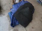  Preview image for Lot# 539 - Tarps&Moving Blankets 
