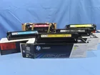  Preview image for Lot# 555 - 5 Used Laser Jet Ink Cartridg 