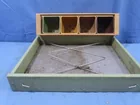  Preview image for Lot# 551 - Antique Sifter 13x16",sm 4 Po 