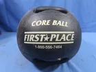  Preview image for Lot# 557 - 12 lb Exercise Core Ball 