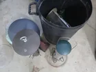  Preview image for Lot# 567 - Birdfeeders,Squirrel Baffles  