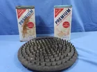  Preview image for Lot# 584 - Vintage Saltine Tins,Boot Scr 