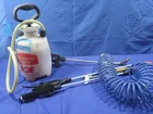  Preview image for Lot# 595 - 1 Gal. Garden Sprayer&Hoses 