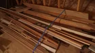  Preview image for Lot# 605d - Large Lot-Tongue&Groove Wood 