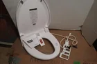  Preview image for Lot# 618 - Combier Smart Toilet Seat 