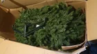  Preview image for Lot# 623 - 9' Dunhill Fir Hinged Pre-Lit 
