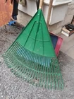  Preview image for Lot# 643 - Lg Lawn Rake,2 Snow Shovels 
