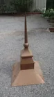  Preview image for Lot# 649 - 38" Tin Steeple 