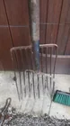  Preview image for Lot# 638 - Silage Fork,Long Handled Pitc 