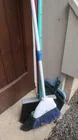  Preview image for Lot# 640 - 3 Brooms&Dustpan 