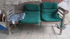  Preview image for Lot# 667 - Vintage Wooden Bench-Good Con 