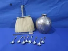  Preview image for Lot# 12 - Vintage Sterling Vase,Salt Spo 
