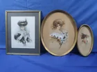  Preview image for Lot# 97 - 3 Vintge Framed Pictures 