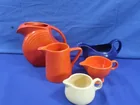  Preview image for Lot# 149 - Vntg Fiestaware-Large Gravy B 