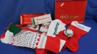  Preview image for Lot# 321 - Stockings(some handsewn),Deco 