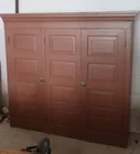  Preview image for Lot# 508 - Cabinet w/3 Doors,3 Shelves-5 