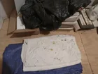  Preview image for Lot# 605 - Tarps,Blankets,Variety of Cer 
