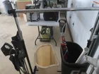  Preview image for Lot# 601 - Garment Rack,Umbrella,TrashCa 