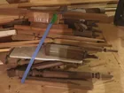  Preview image for Lot# 605c - Vintage Wooden Spindles(vari 