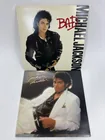  Preview image for 2 Michael Jackson LPs, Bad and Thriller 
