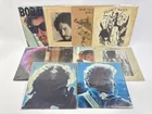  Preview image for 10 Bob Dylan LPs, At Budokan, Nashville 