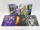  Preview image for 5 Prince records, Purple Rain with 