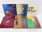  Preview image for 9 Eric Clapton LPs, Rainbow Concert, 