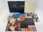  Preview image for 9 Pink Floyd / David Gilmour LPs, Dark 