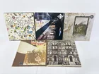  Preview image for 5 Led Zeppelin / The Firm LPs, Physical 