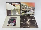  Preview image for 4 Led Zeppelin LPs, Houses of the Holy, 