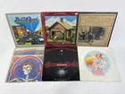  Preview image for 6 Grateful Dead LPs, Workingman's Dead, 
