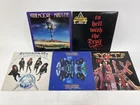  Preview image for 5 hair metal LPs, Stryper, Autograph, 
