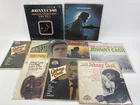 Preview image for 10 Johnny Cash LPs, 4 Sun pressings, At 